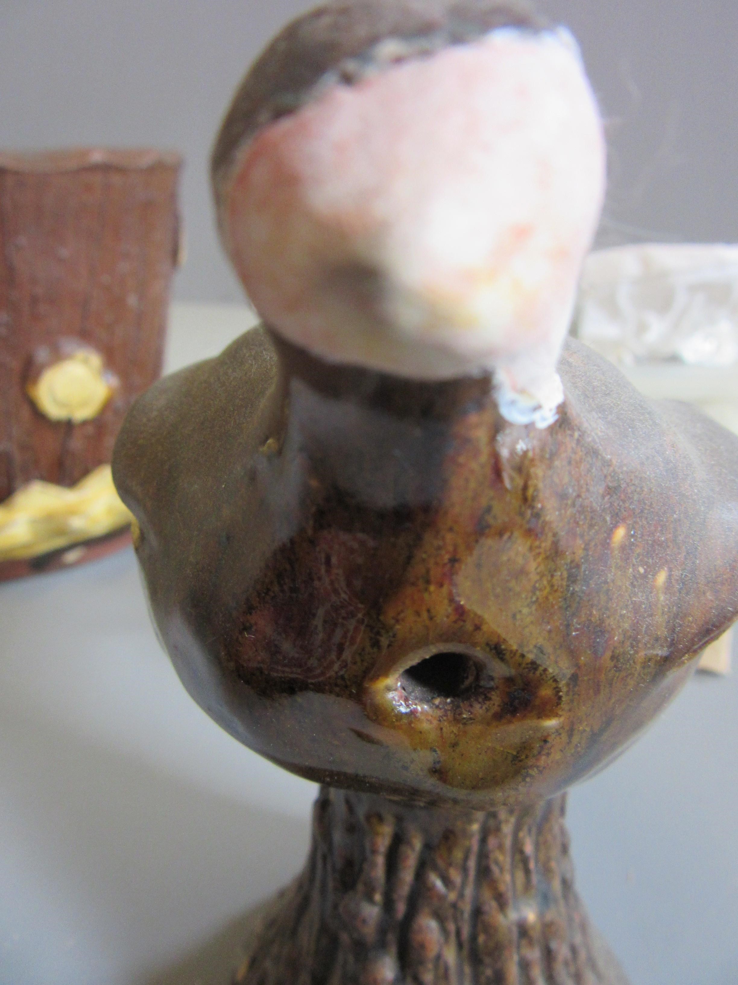A COLLECTION OF SOIL HILL/HALIFAX POTTERY Image