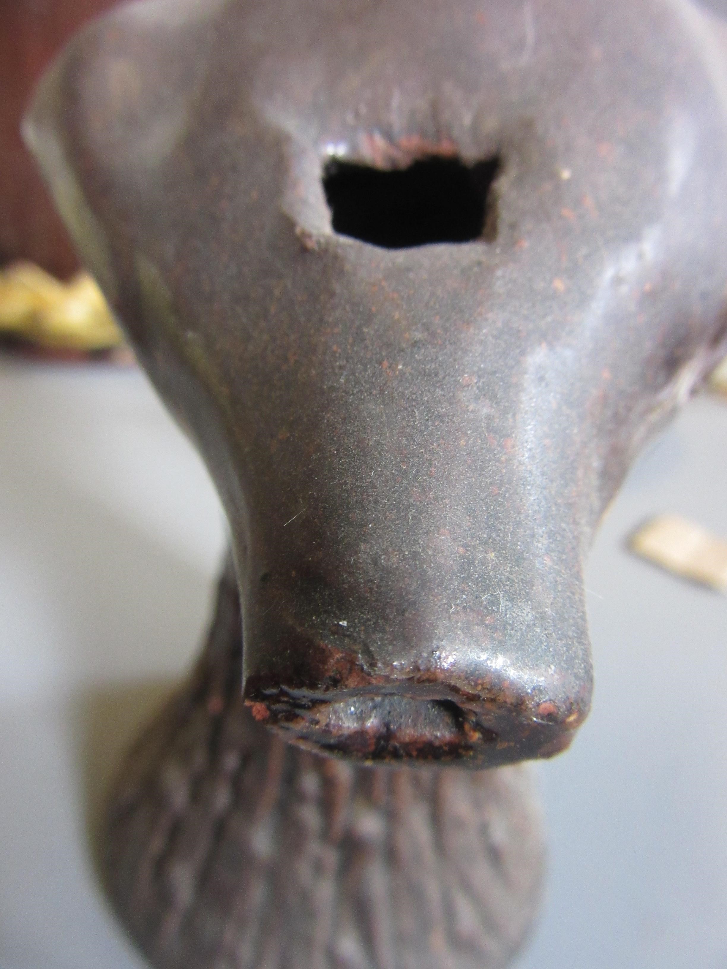 A COLLECTION OF SOIL HILL/HALIFAX POTTERY Image