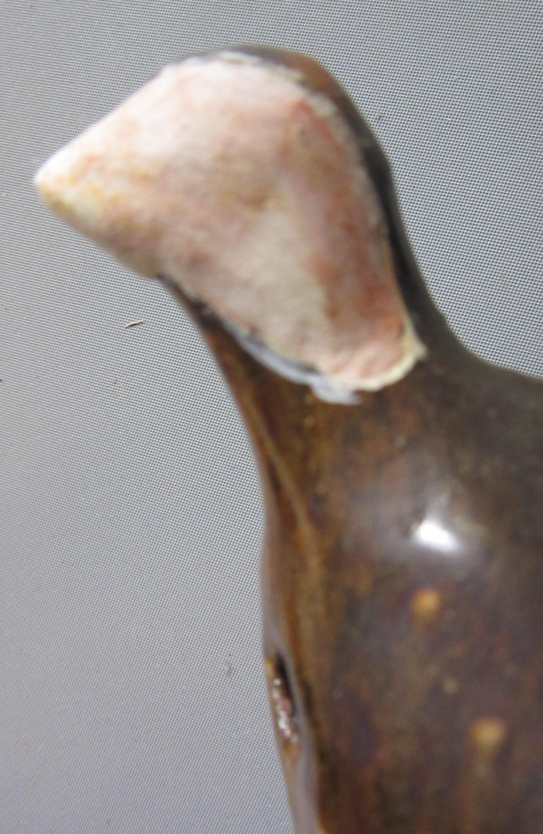 A COLLECTION OF SOIL HILL/HALIFAX POTTERY Image
