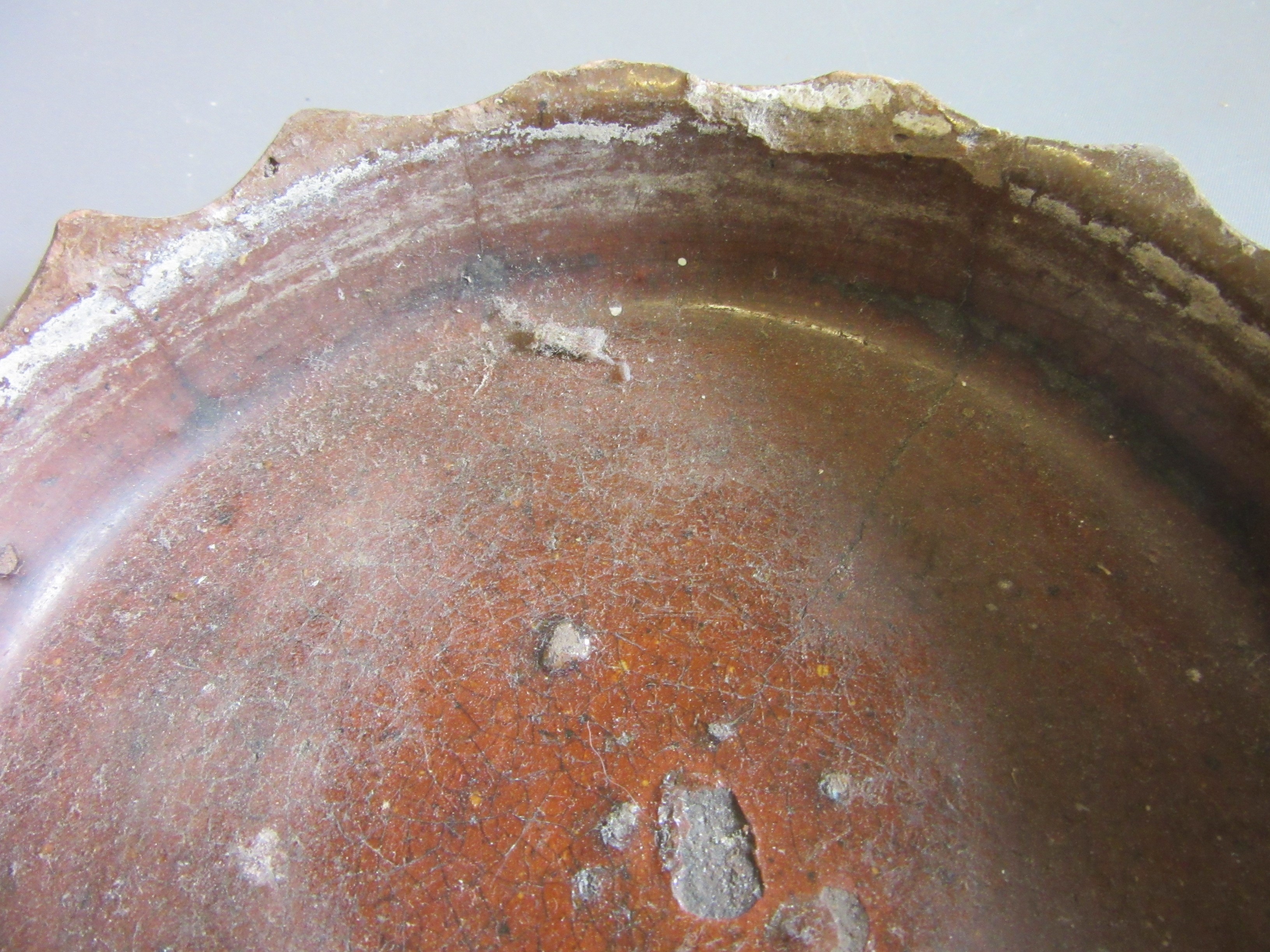 A COLLECTION OF SOIL HILL/HALIFAX POTTERY Image