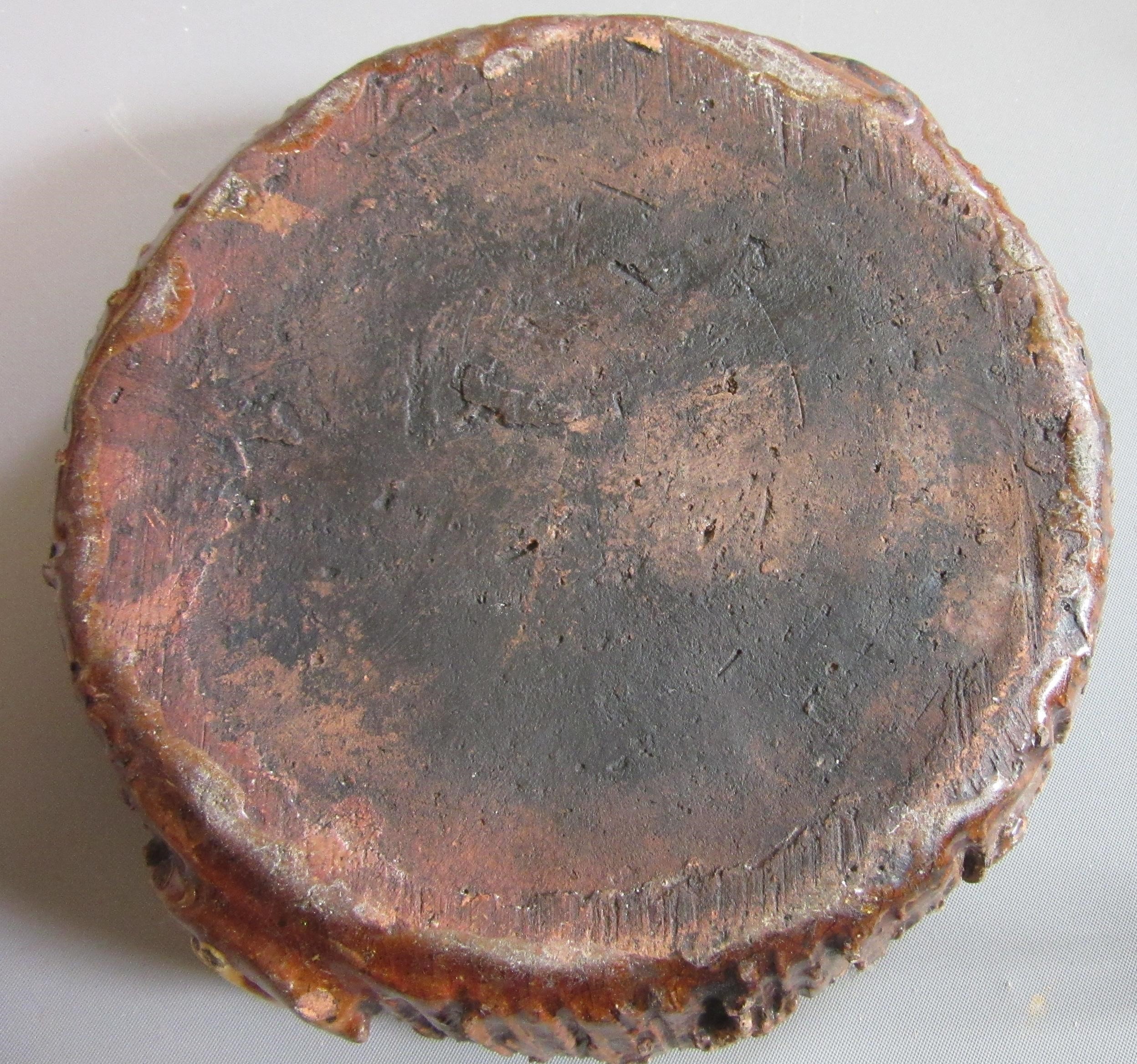 A COLLECTION OF SOIL HILL/HALIFAX POTTERY Image