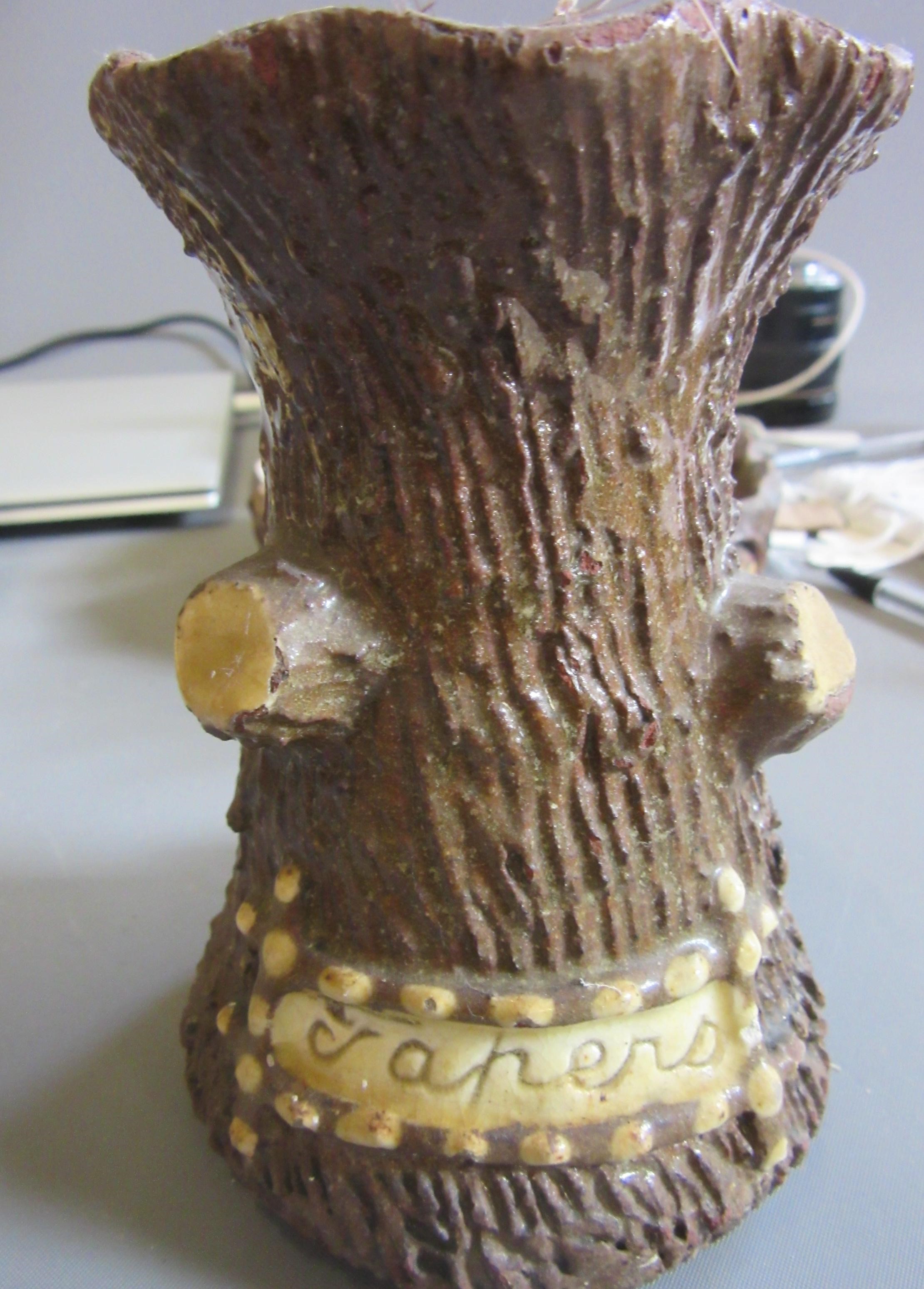 A COLLECTION OF SOIL HILL/HALIFAX POTTERY Image