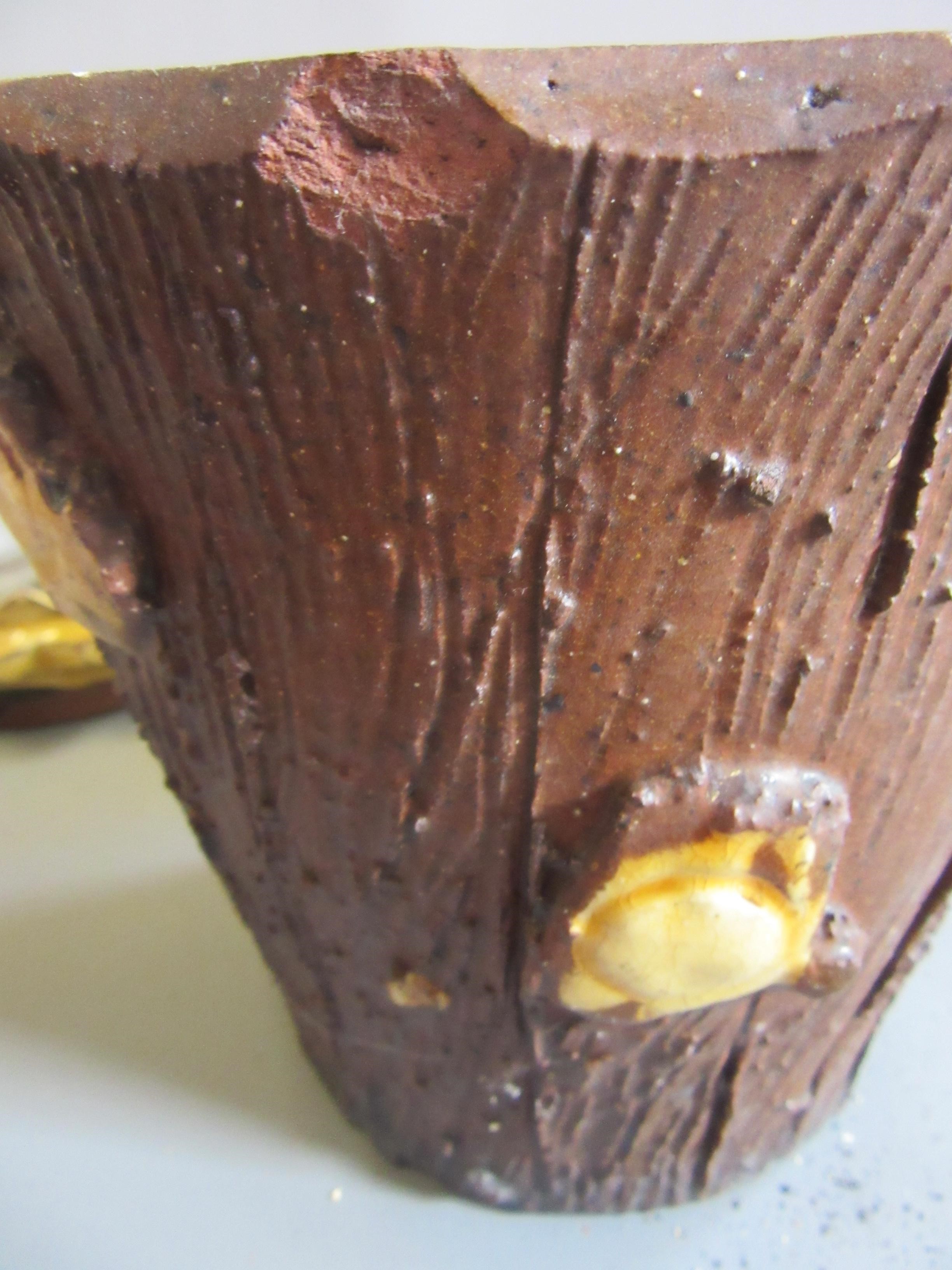 A COLLECTION OF SOIL HILL/HALIFAX POTTERY Image