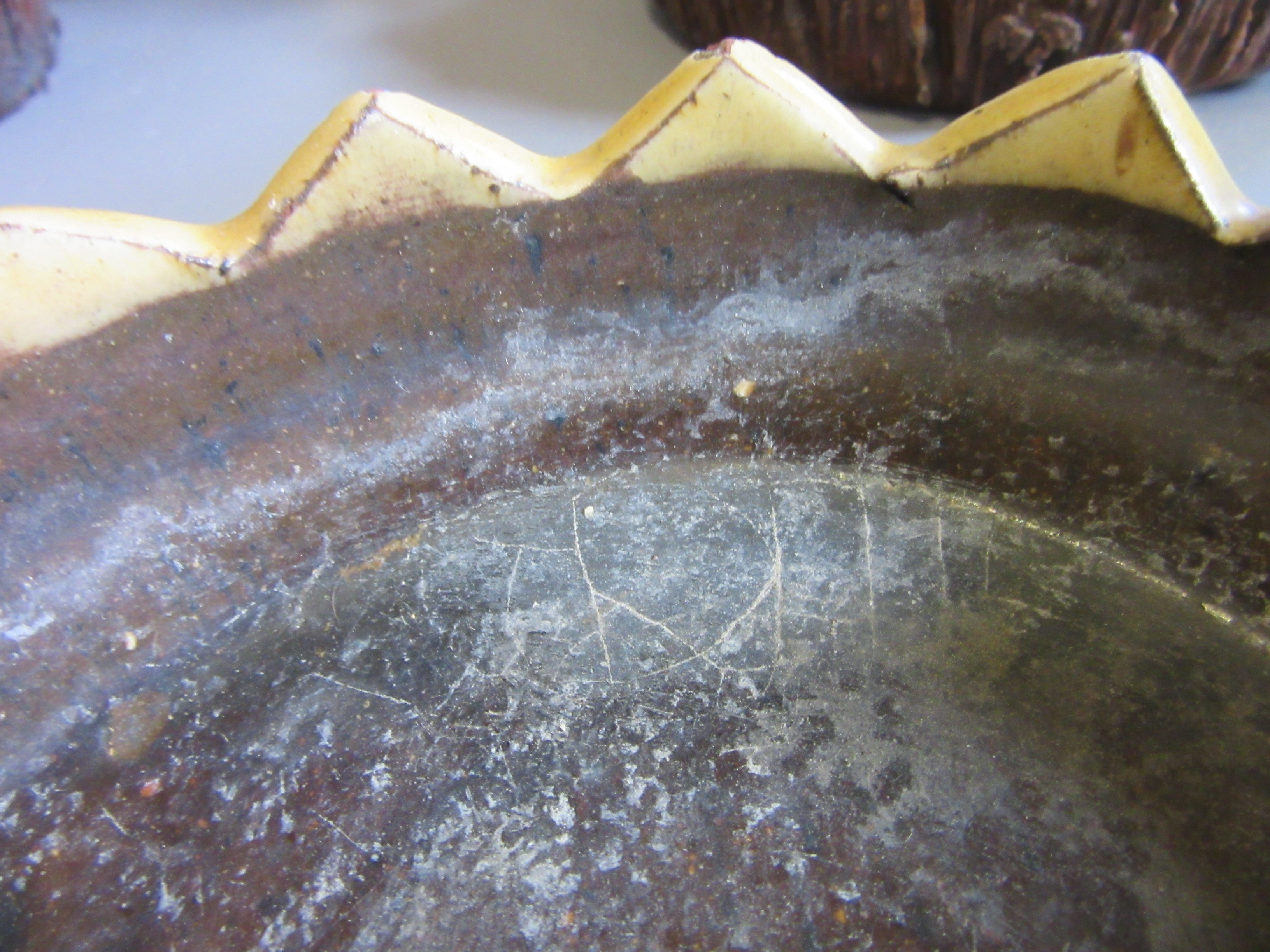 A COLLECTION OF SOIL HILL/HALIFAX POTTERY Image
