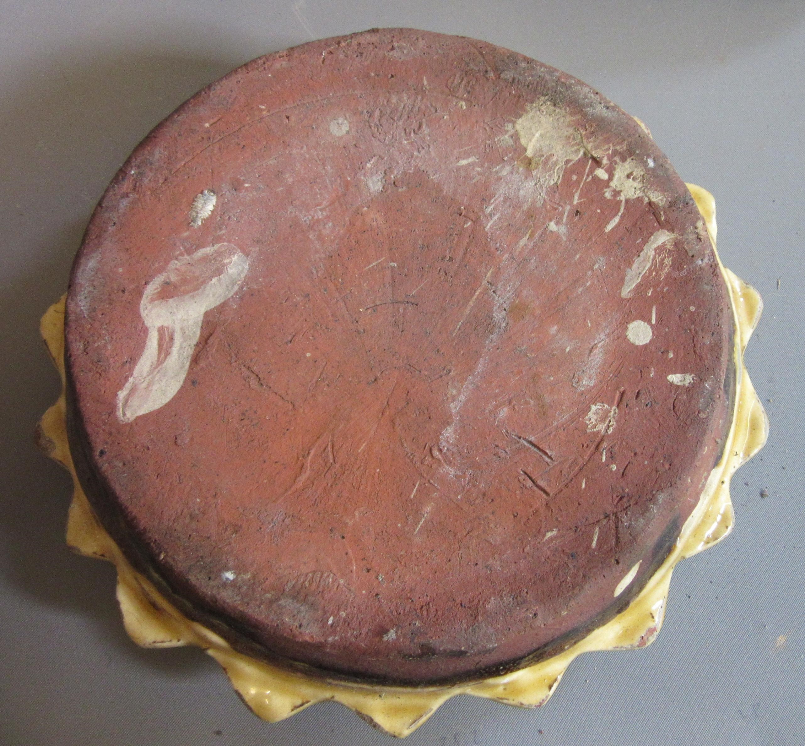 A COLLECTION OF SOIL HILL/HALIFAX POTTERY Image