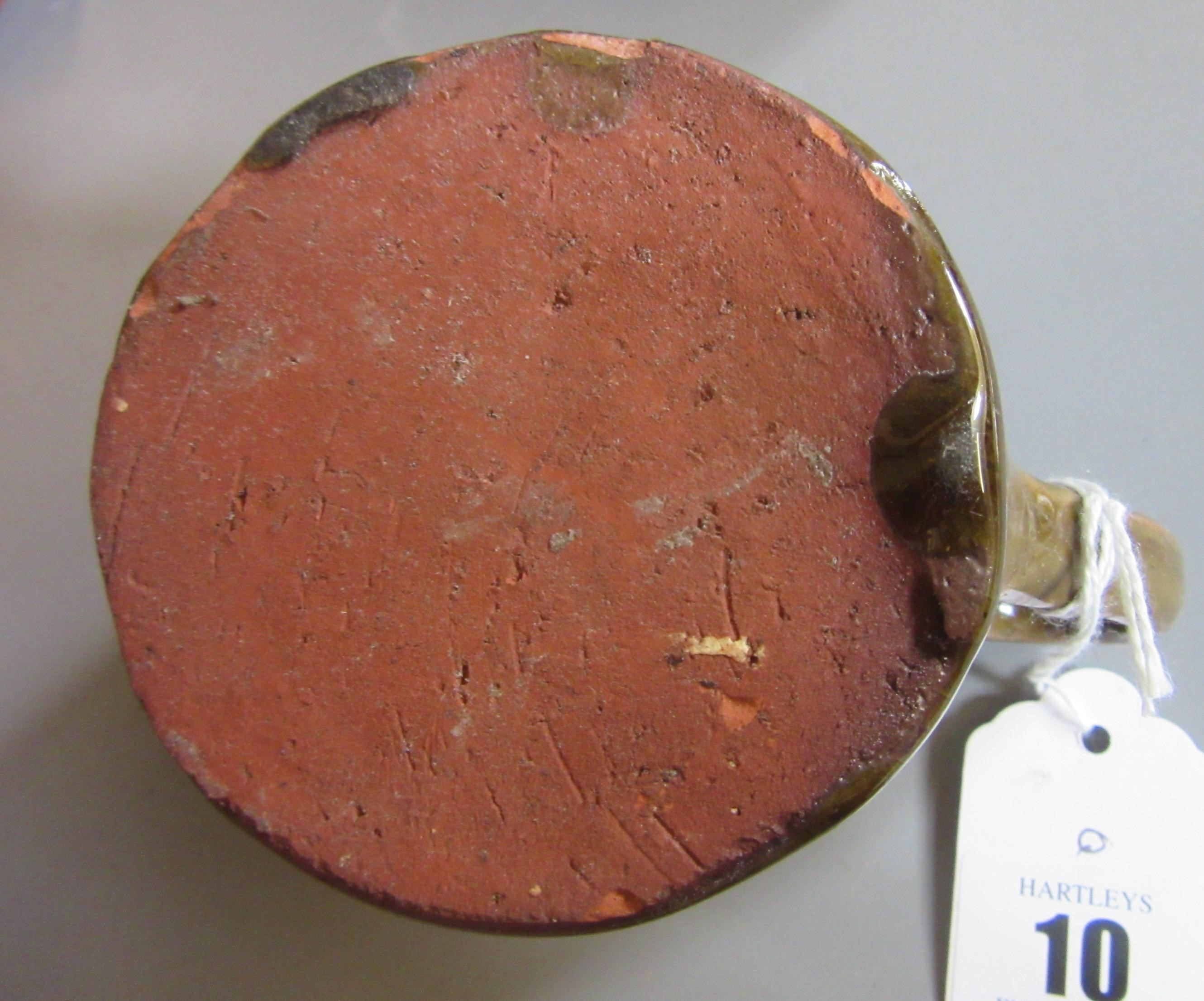A COLLECTION OF SOIL HILL/HALIFAX POTTERY Image