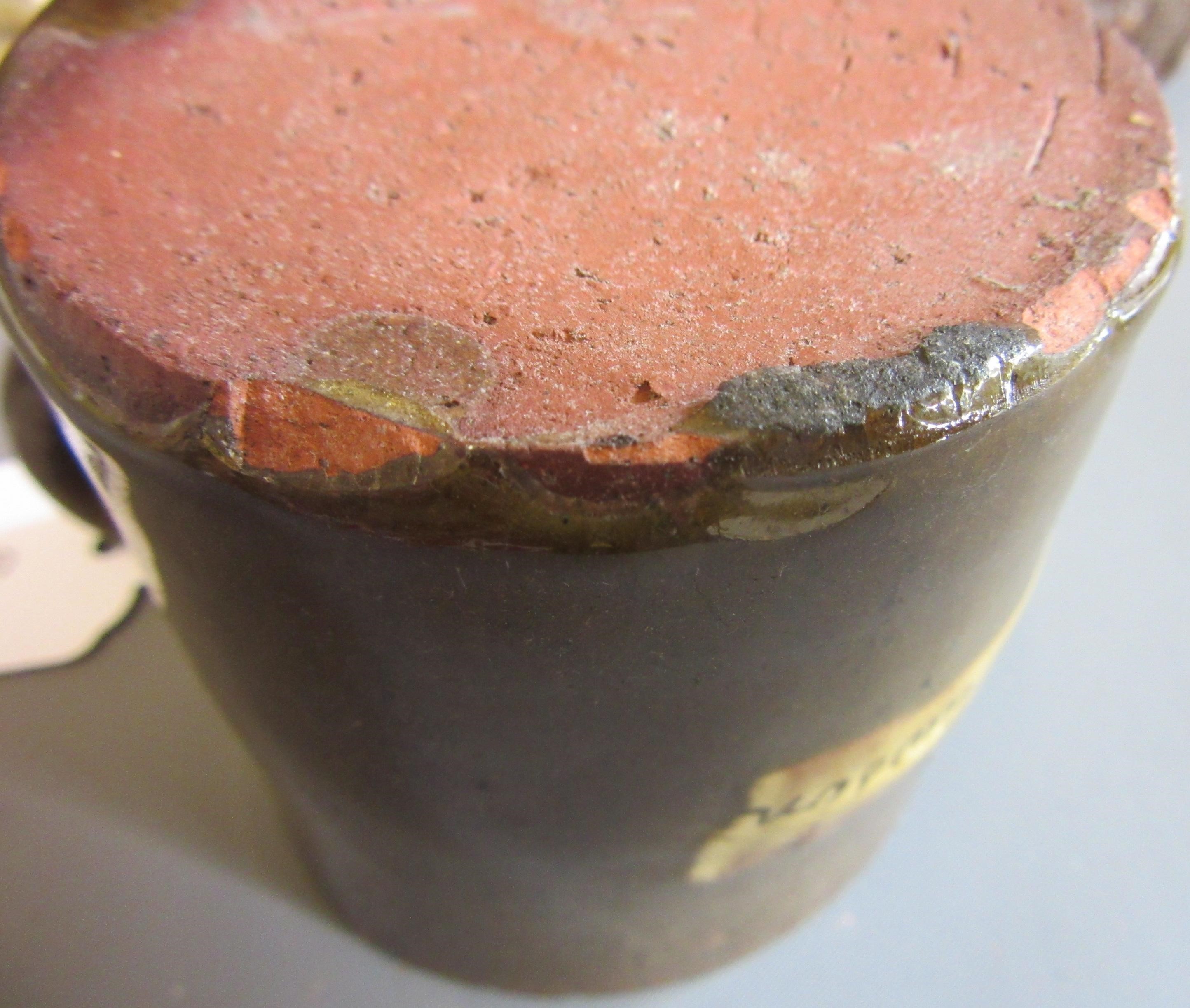 A COLLECTION OF SOIL HILL/HALIFAX POTTERY Image