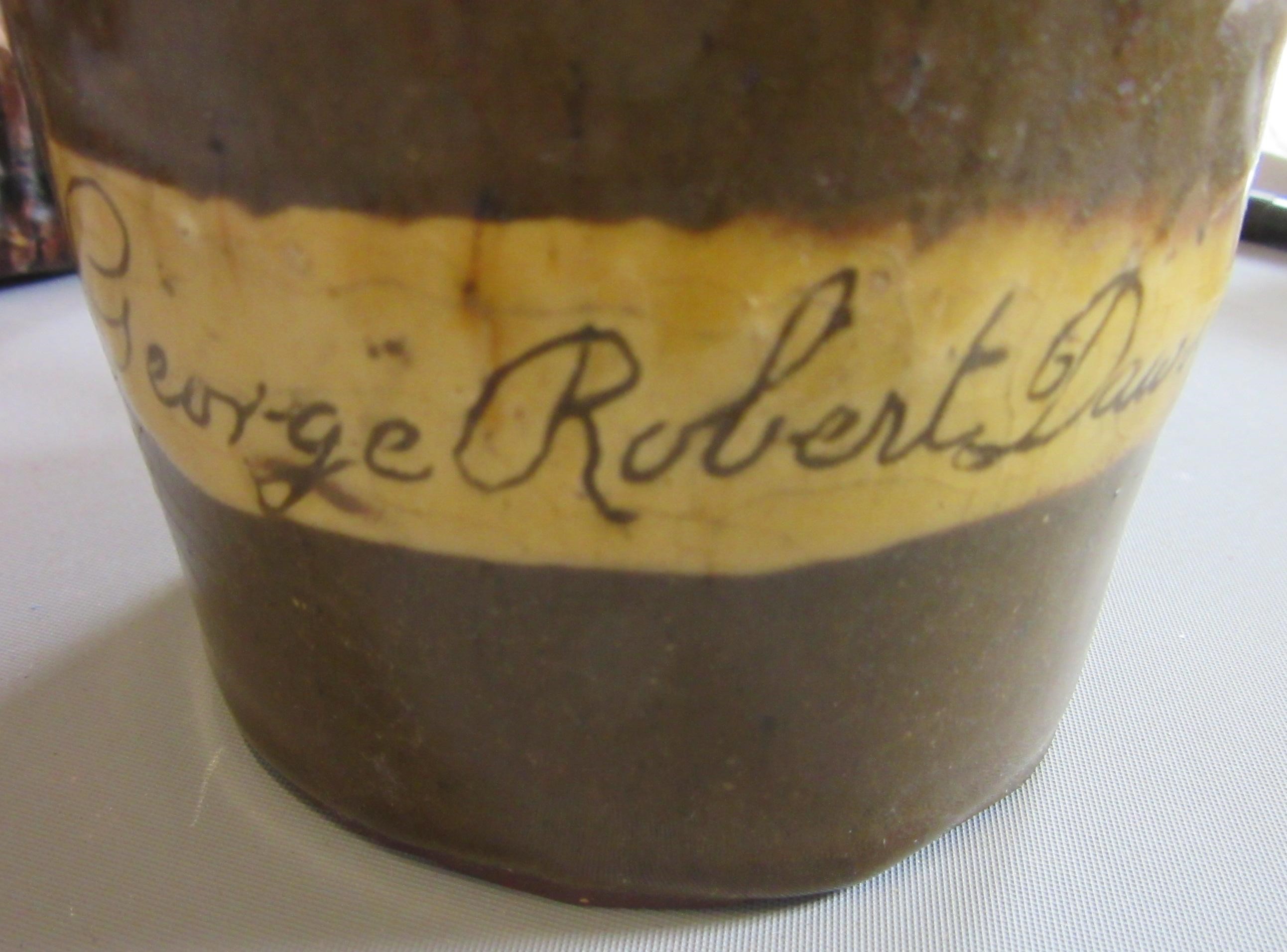 A COLLECTION OF SOIL HILL/HALIFAX POTTERY Image