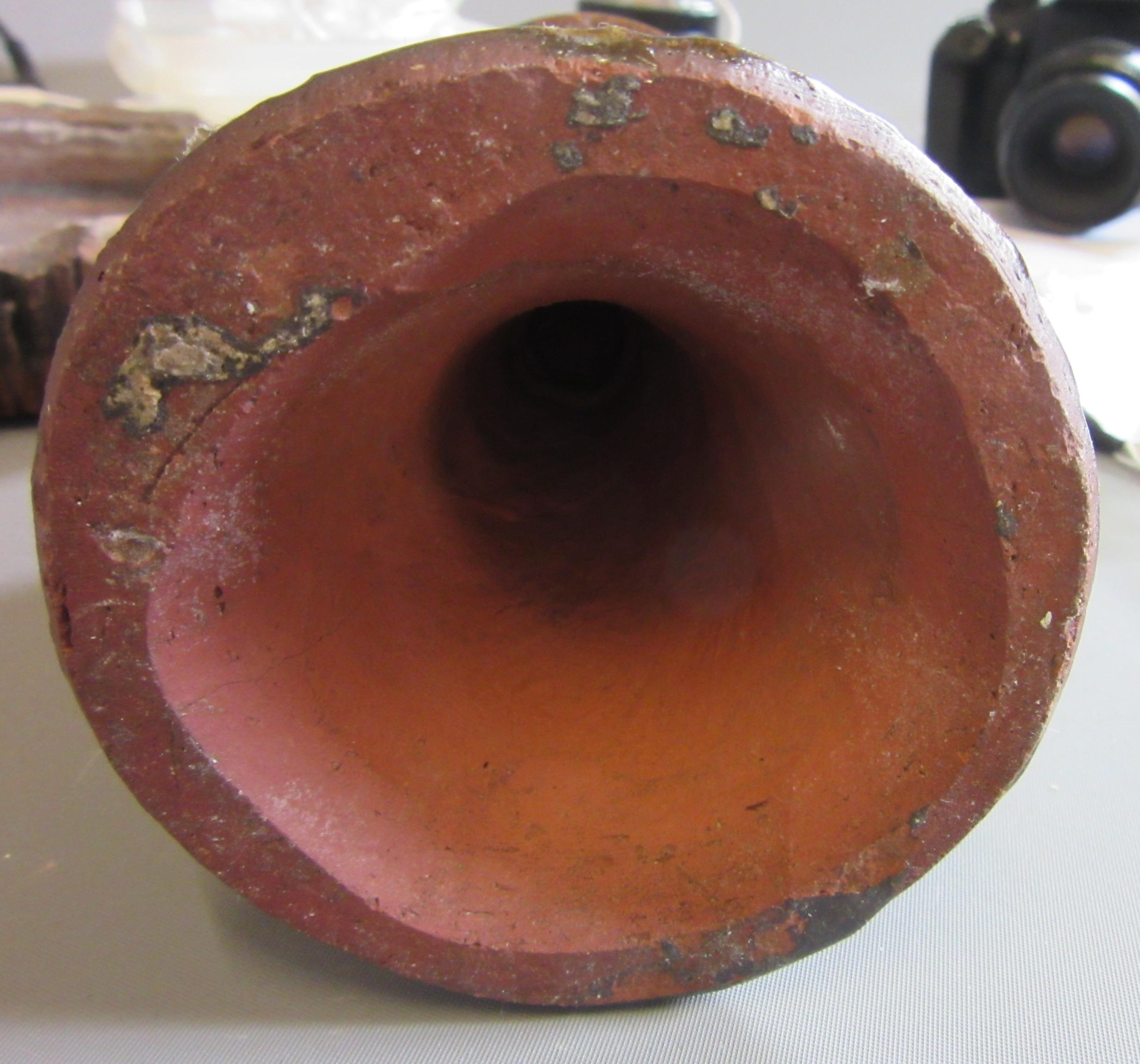 A COLLECTION OF SOIL HILL/HALIFAX POTTERY Image