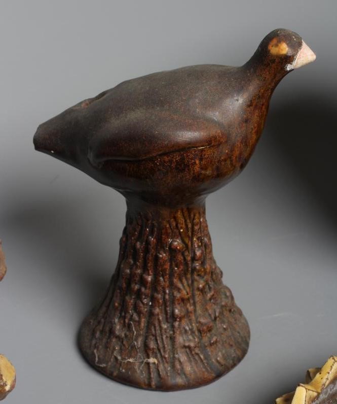 A COLLECTION OF SOIL HILL/HALIFAX POTTERY Image
