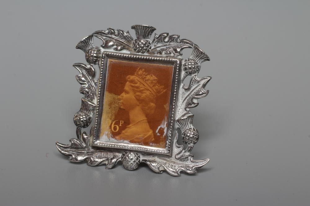 OF PHILATELIC INTEREST - AN EDWARDIAN STAMP Image