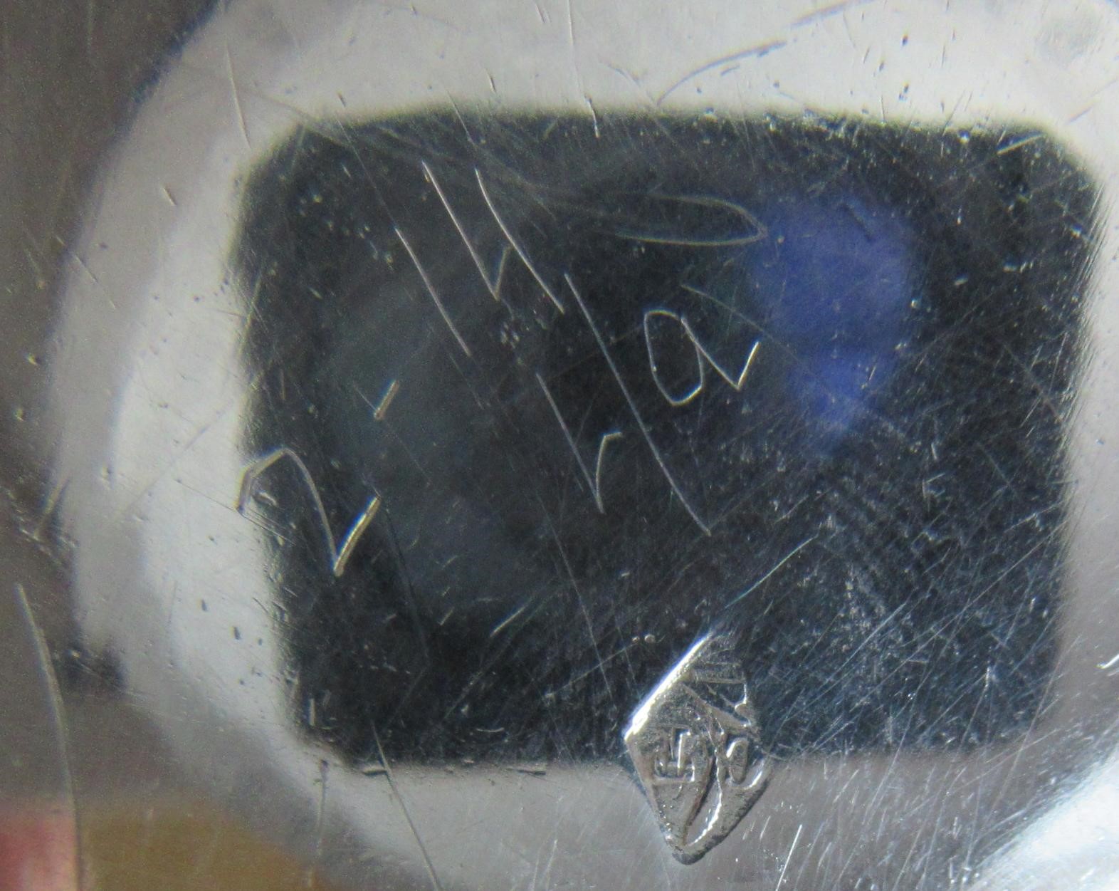A FRENCH SILVER SWEETMEAT BASKET Image
