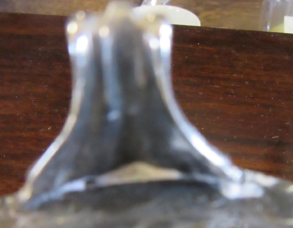 A FRENCH SILVER SWEETMEAT BASKET Image