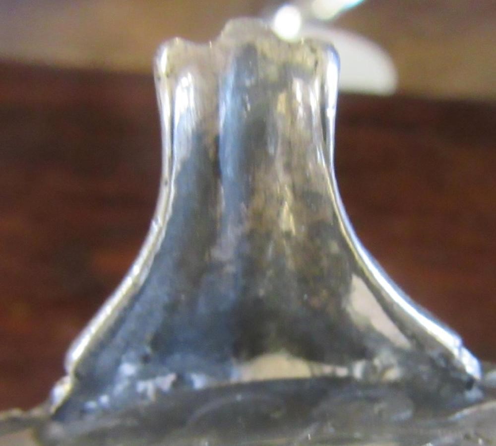 A FRENCH SILVER SWEETMEAT BASKET Image