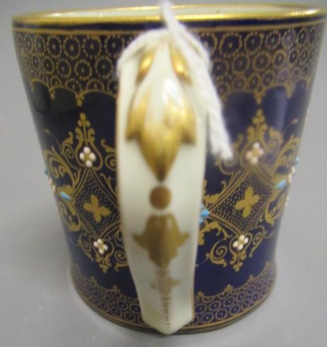 A SEVRES STYLE MUG Image