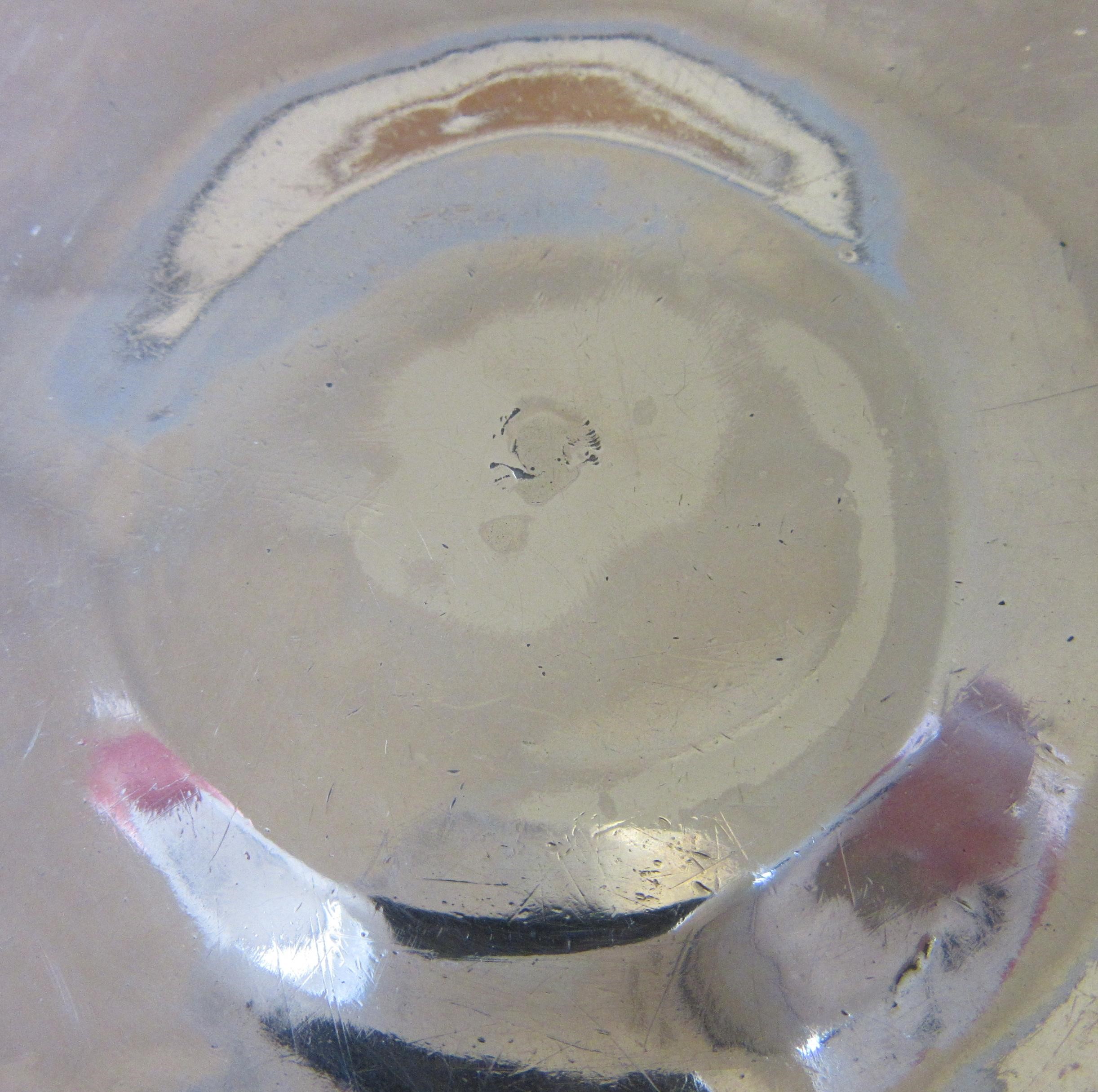 A GEORGE III SUGAR BASIN Image