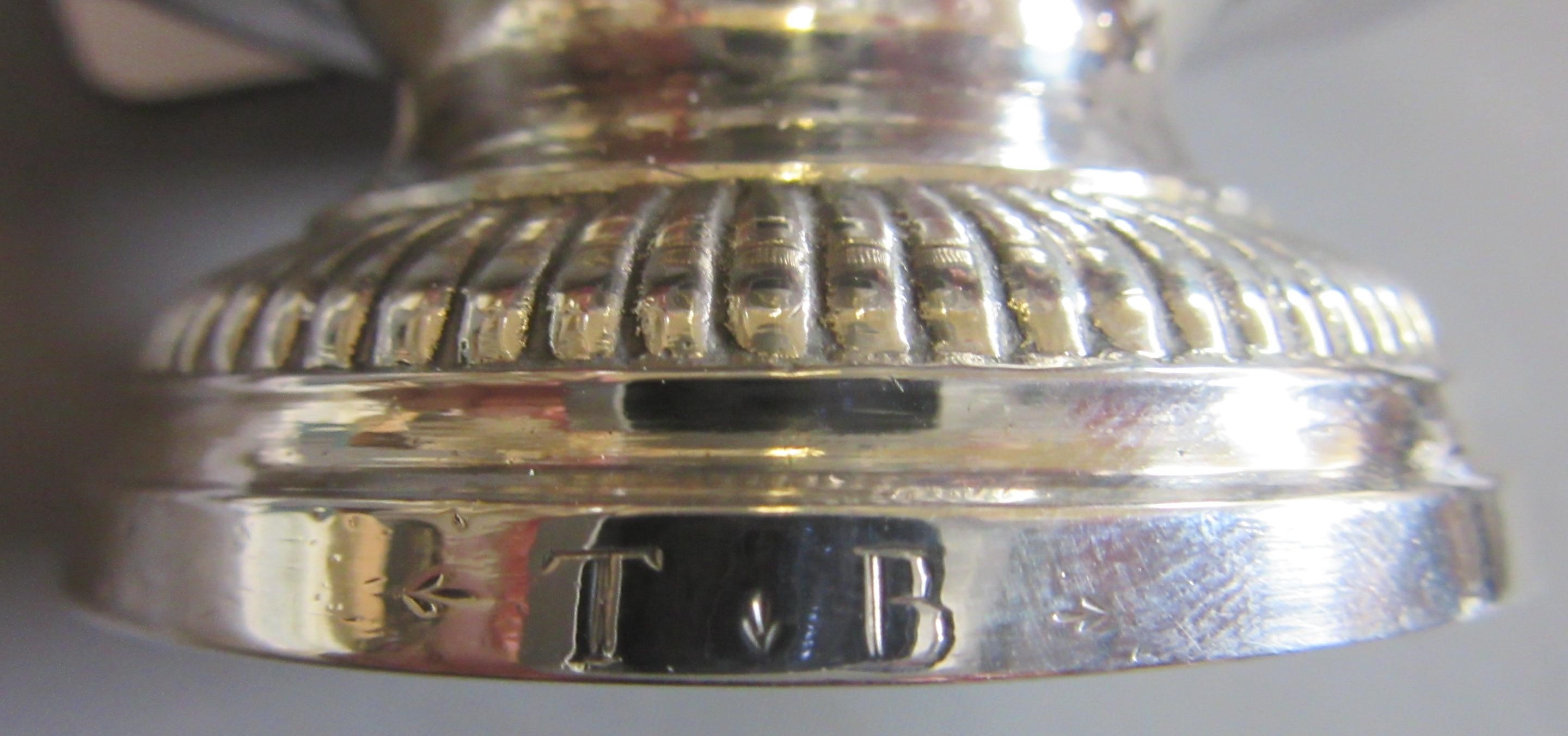 A GEORGE III SUGAR BASIN Image