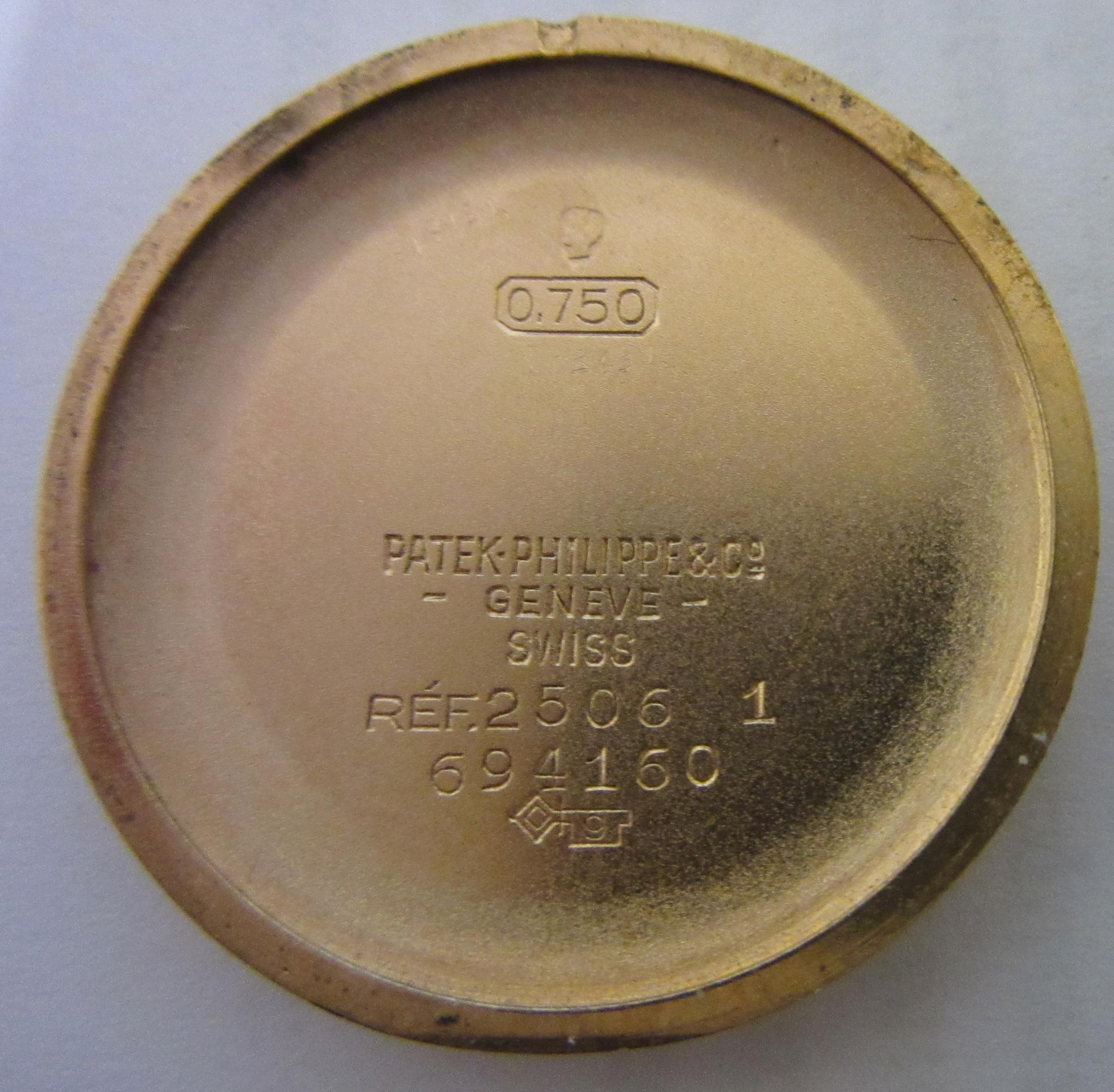 A GENTLEMAN'S 18CT ROSE GOLD PATEK PHILIPPE CALATRAVA WRISTWATCH Image