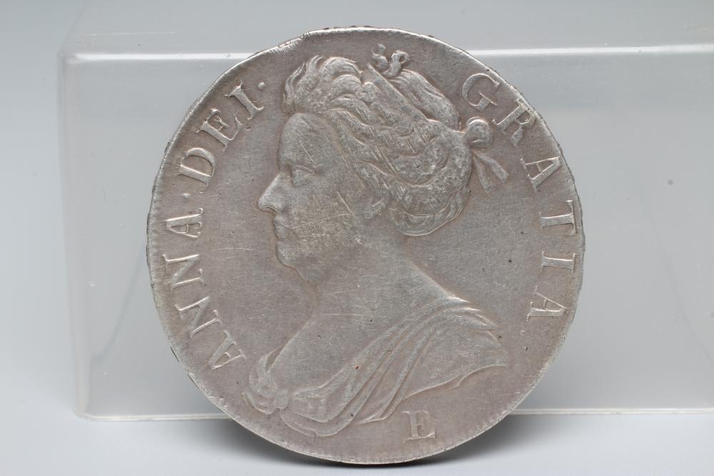 A QUEEN ANNE CROWN, 29.7g Image