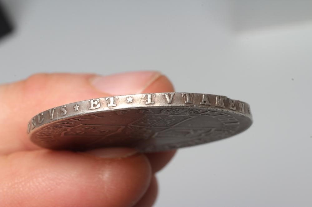 A QUEEN ANNE CROWN, 29.7g Image