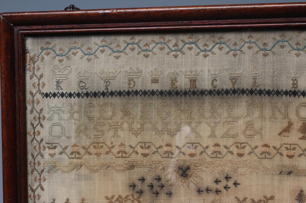 A GEORGE III SAMPLER Image