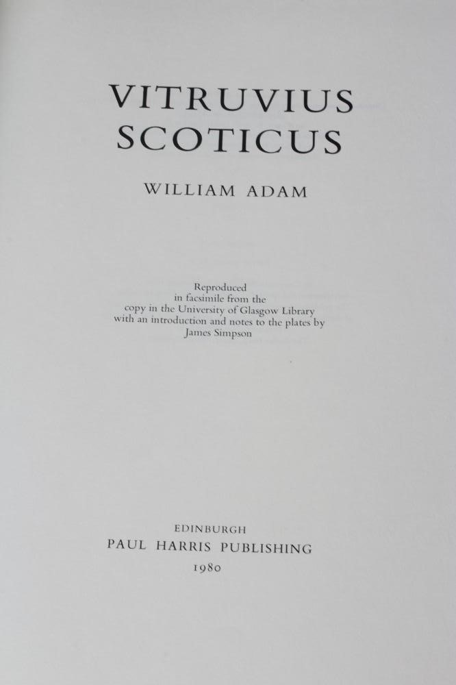 WILLIAM ADAM Image