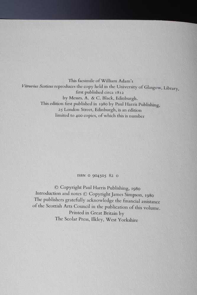 WILLIAM ADAM Image