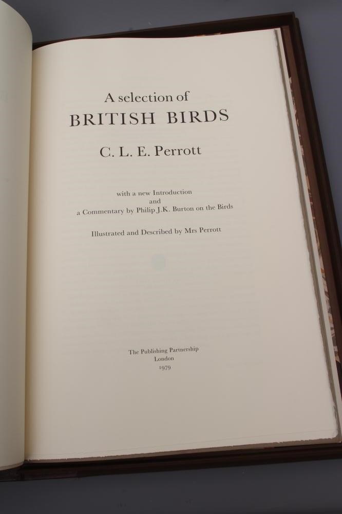 C.L.E. PERROTT Image