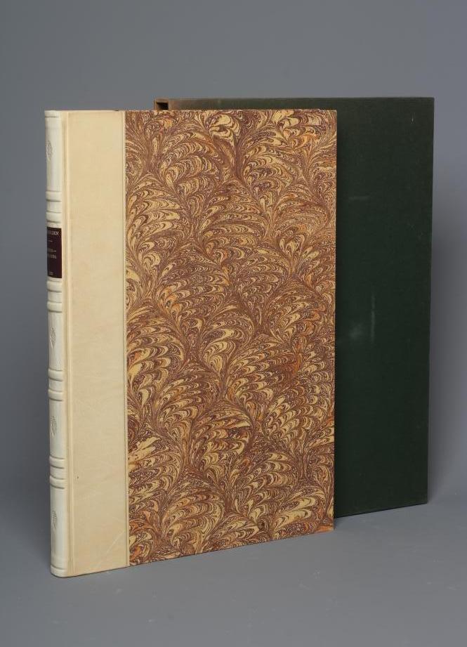 WILLIAM CHESELDEN, Osteographia, facsimile, no date, The Scholar Press, Ilkley, one of 500 copies, Image