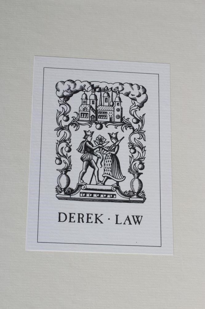 WILLIAM CHESELDEN, Osteographia, facsimile, no date, The Scholar Press, Ilkley, one of 500 copies, Image