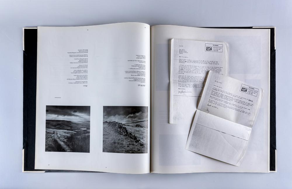 TED HUGHES Image