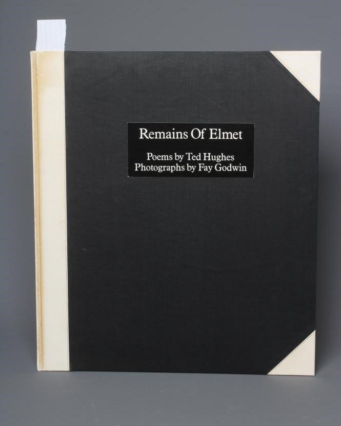TED HUGHES Image