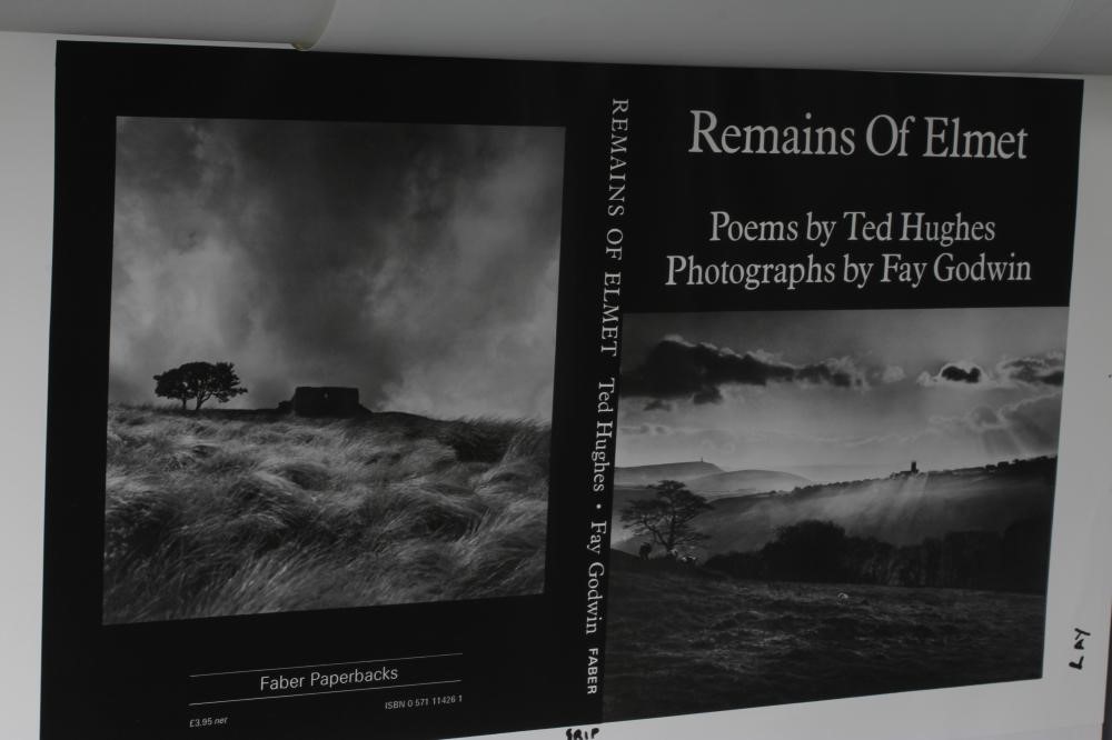 TED HUGHES Image