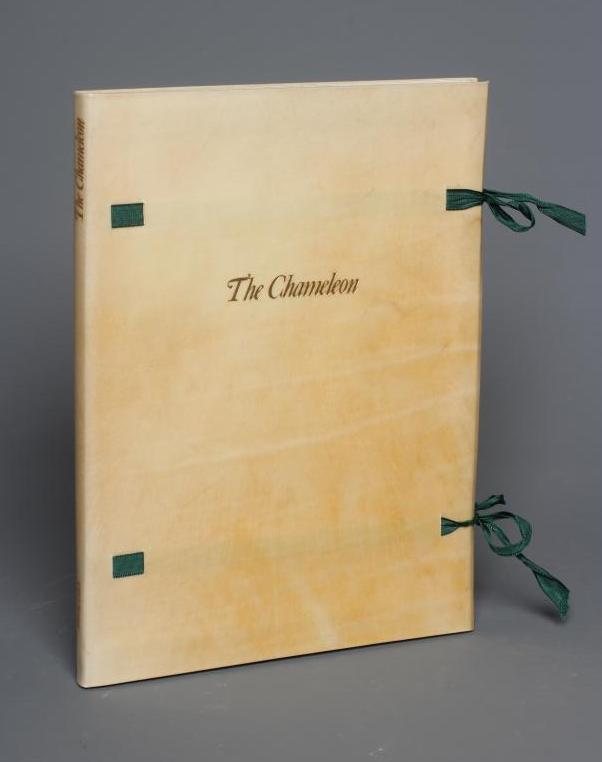 THE CHAMELEON Image