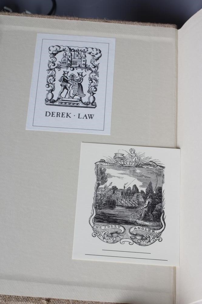 TWO EDITIONS OF JACOBUS DE CESSOLIS Image