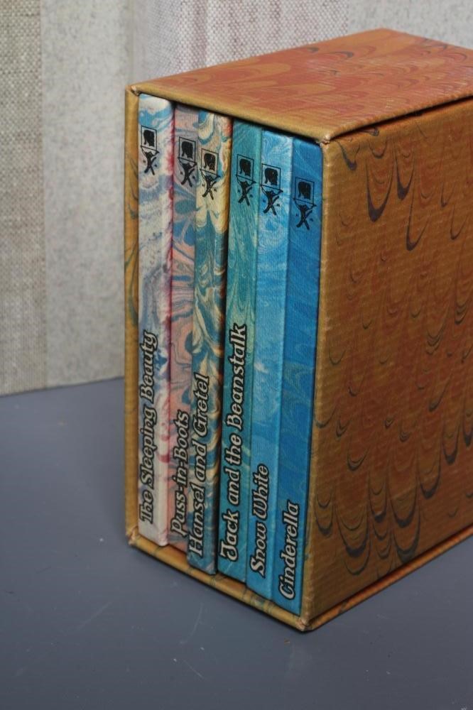 TWO COPIES OF CRAWHALL'S CHAP-BOOK CHAPLETS Image