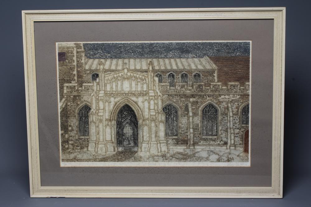 VALERIE THORNTON (1931-1991) Boxford Image