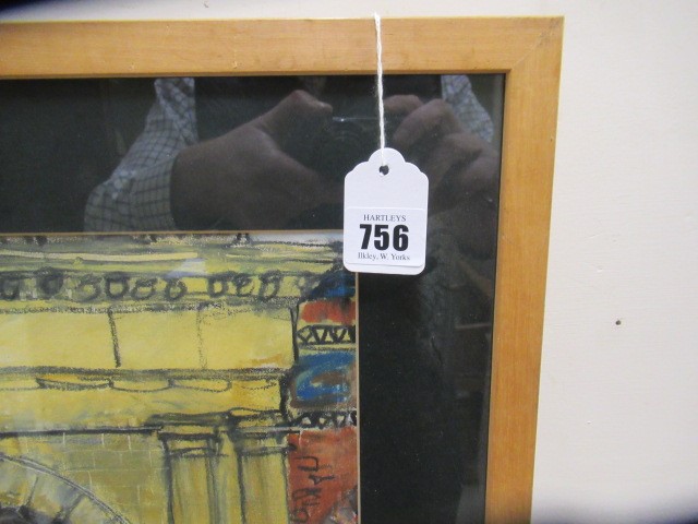 VALERIE THORNTON (1931-1991) Boxford Image