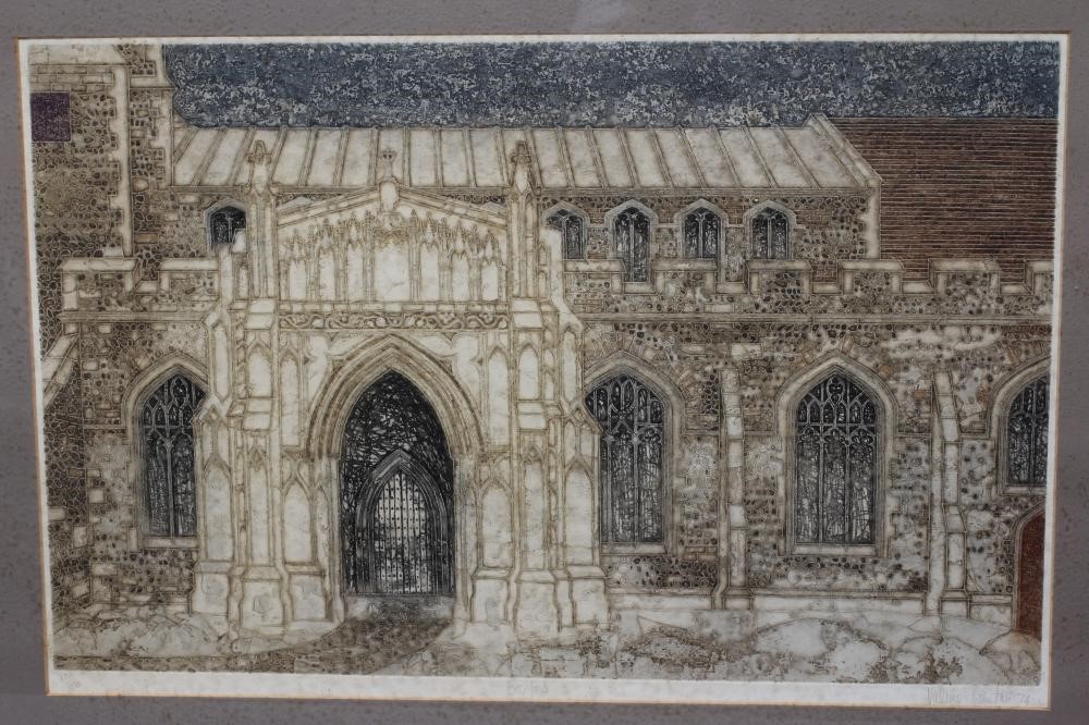 VALERIE THORNTON (1931-1991) Boxford Image