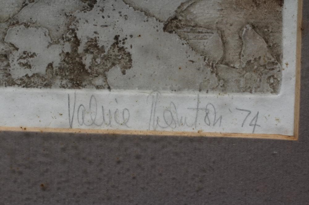VALERIE THORNTON (1931-1991) Boxford Image