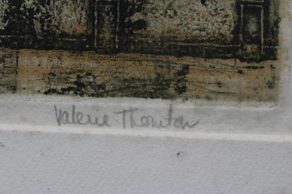 VALERIE THORNTON (1931-1991) Boxford Image