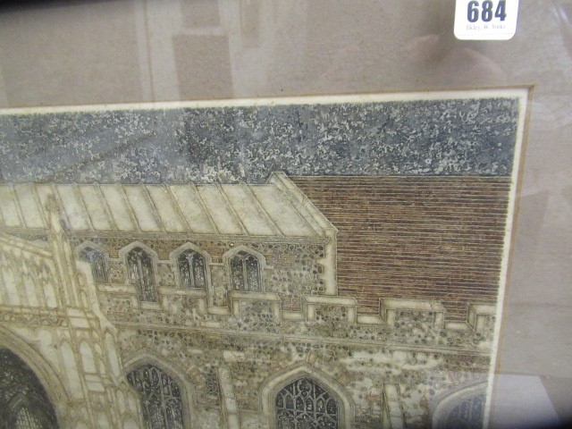VALERIE THORNTON (1931-1991) Boxford Image