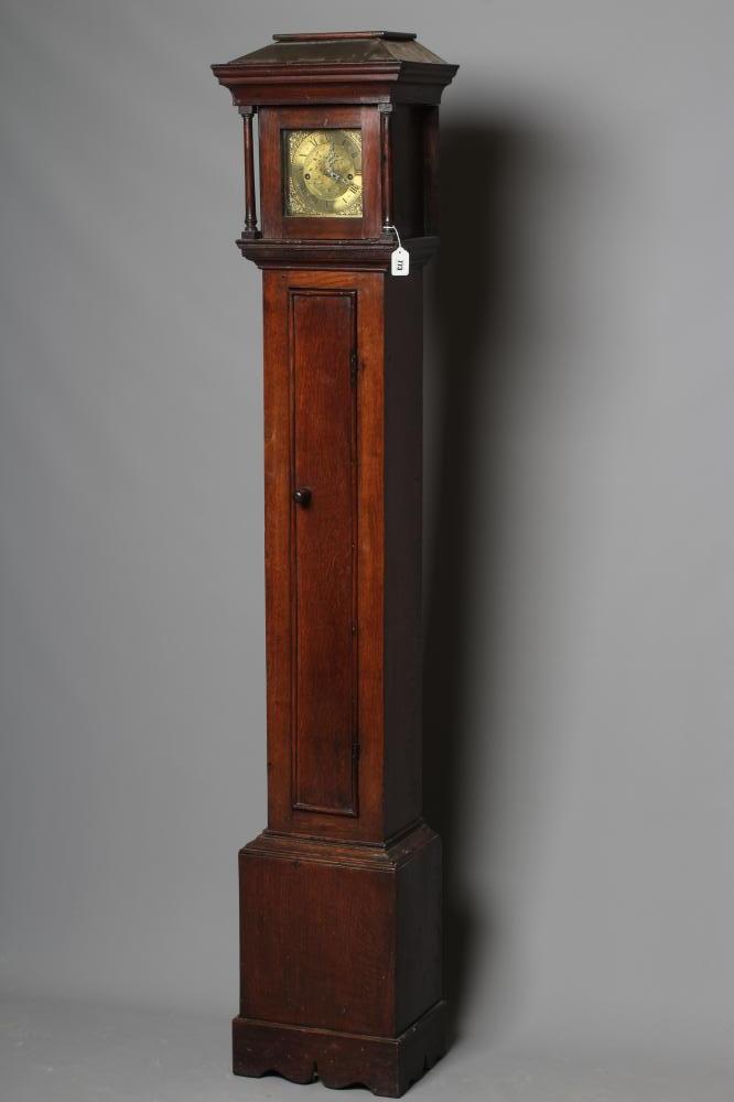 AN OAK LONGCASE Image