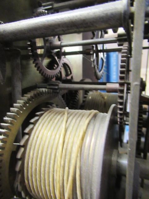 AN OAK LONGCASE Image
