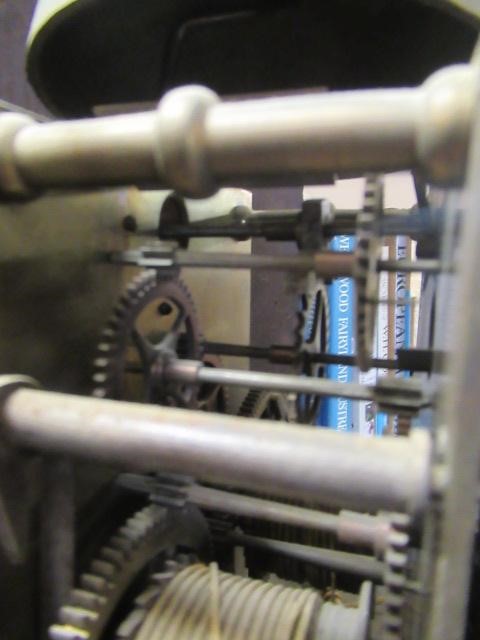 AN OAK LONGCASE Image