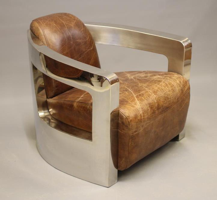 A HALO MARS MKI ARMCHAIR DESIGNED BY TIMOTHY OULTON Image