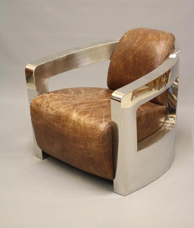 A HALO MARS MKI ARMCHAIR DESIGNED BY TIMOTHY OULTON, modern, to match previous lot (Illustrated) Image