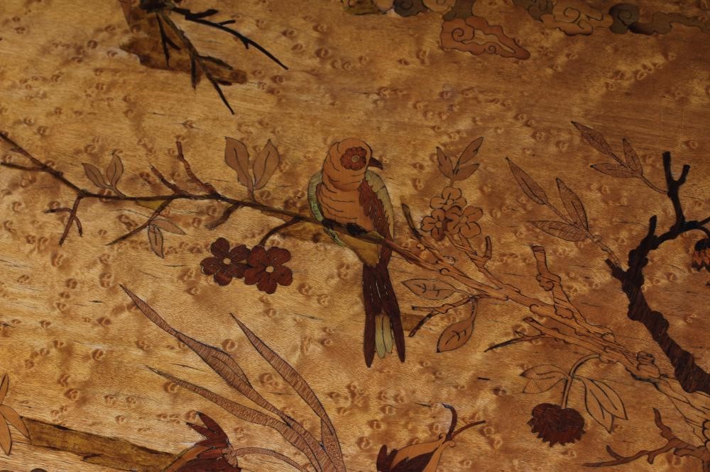 A ROSEWOOD POUDREUSE Image