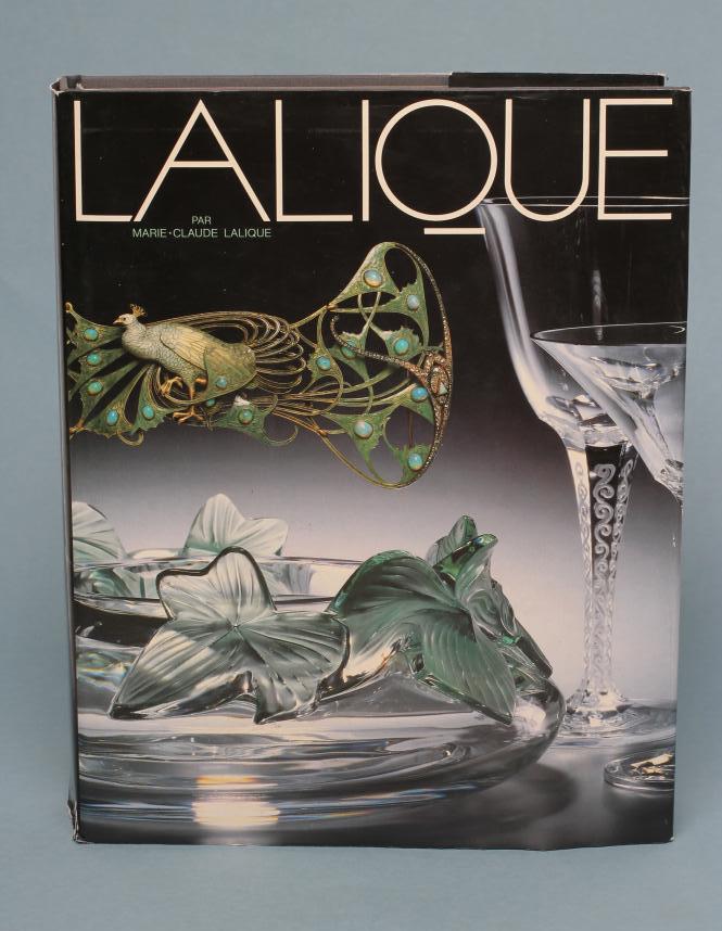 MARIE CLAUDE LALIQUE - Lalique Image