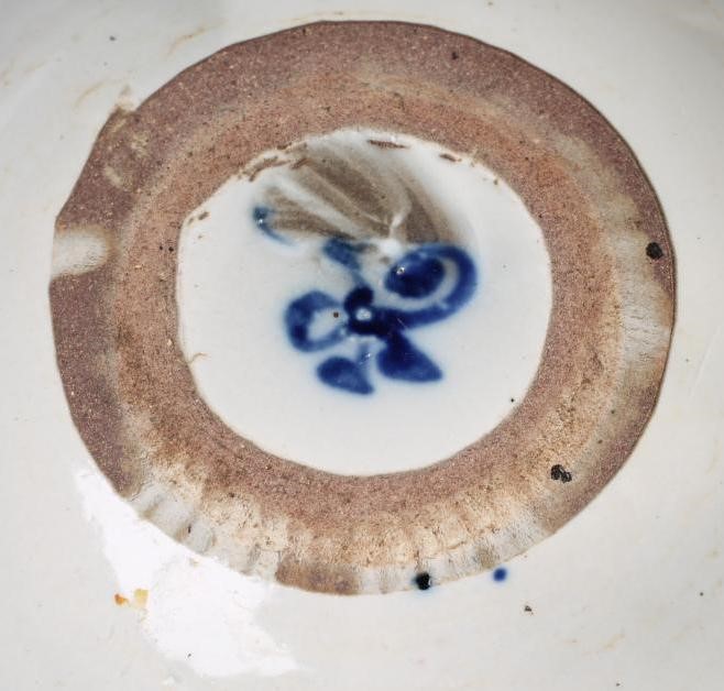 A PAIR OF CHINESE VASES of lobed flattened baluster form Image